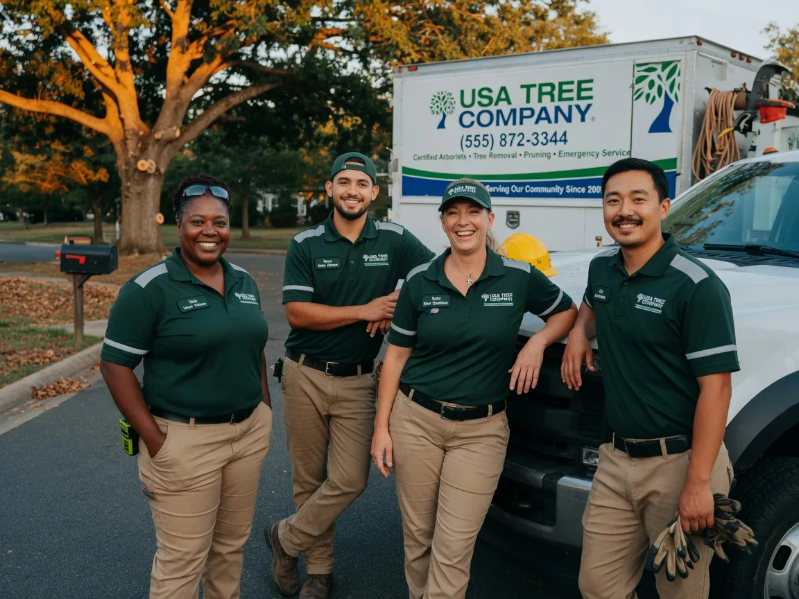 Tree Care company in Newfolden, MN